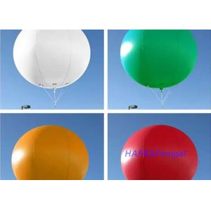 Custom Logo Advertising Inflatable Helium Balloon Giant Large