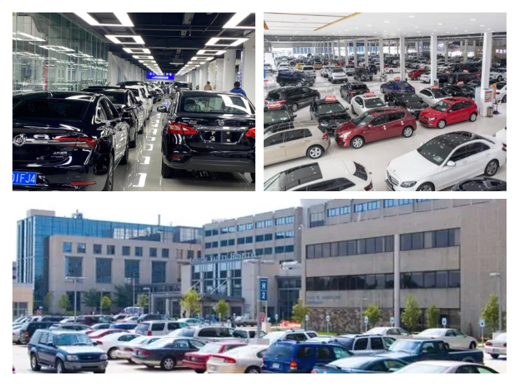 Midsize SUV 2024 VW ID6 CROZZ PRIME 550km Intelligent Electric Car Suv Energy Vehicles Cars Made In Steering Left