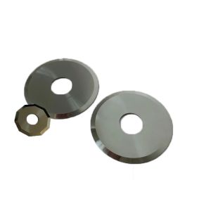 Polygon Tungsten Carbide Cutting Disc For Metal / Wood Wide Application Range