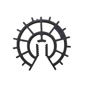 Concrete Construction Plastic Wheel Spacer Plastic Rebar Support Protective