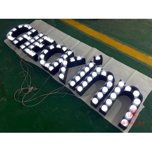 Plug Power Supply Decoration Led Marquee Letters 2ft 3ft 4ft 5ft Giant Light Up
