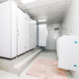 Modern Design Detachable Container Sandwich Panels with Ceiling Tiles Kitchen