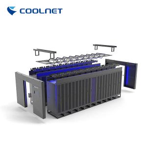 China IDC Modular Module Data Center High Configuration With Cooling System on sale China IDC Modular Module Data Center High Configuration With Cooling System on sale
