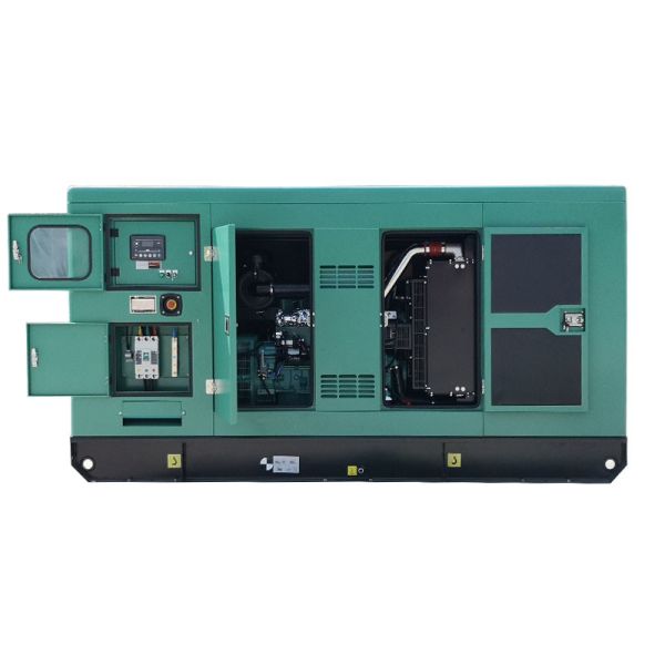 Cummins 350 Kva 500kva 500 Kw 1000kva Super Silent Electric Diesel Generator