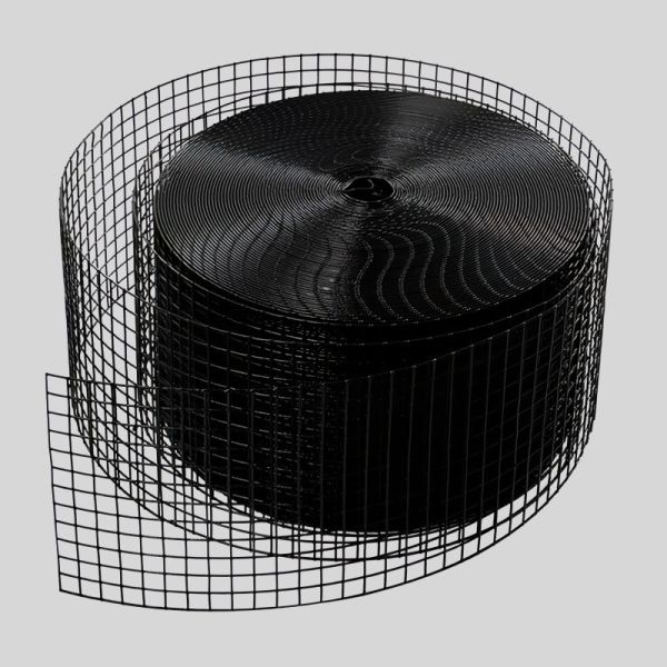 Buy Galvanized Steel Pigeon Proofing Mesh Weld black pvc coated at wholesale prices