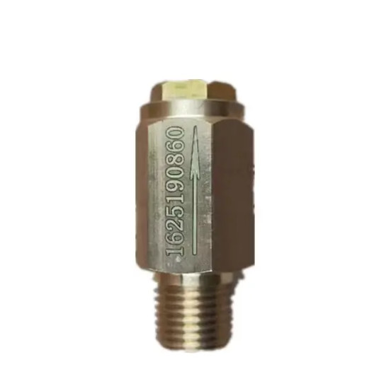 High Quality Atlas Check Valve 1625190860 Spare Parts for Air Compressors Metal