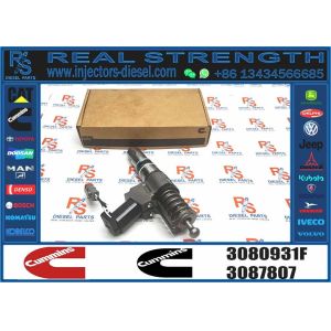 Diesel N14 Common Rail Fuel Injector 3080931F 3087558F 4307795 6087807