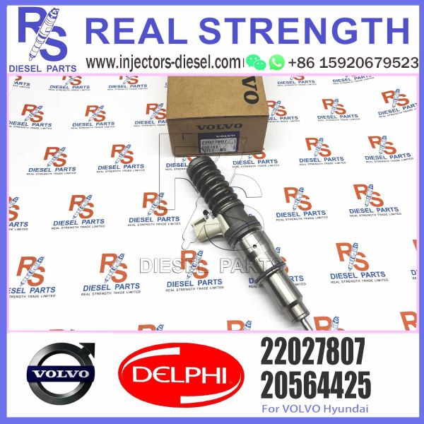 New Diesel Fuel Injector 3587147 3587147 BEBE4C06001 3840043 22027807 for BEBE4C06001 3803655 V-O-L-V