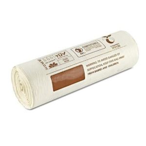 Bagease Bagplastics Biodegradable polythene cassava grocery bio carry degradable