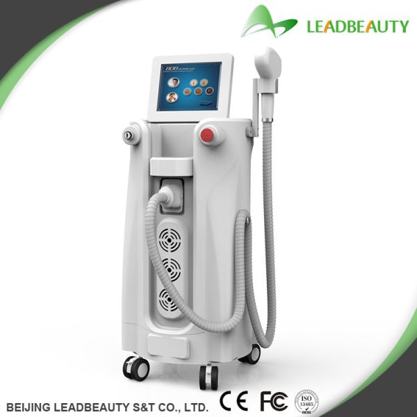 Buy (CE)permanent diode laser hair removal machine home at wholesale prices