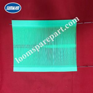35-50 Wires Leno Healds O Type 280 Sliced Healds