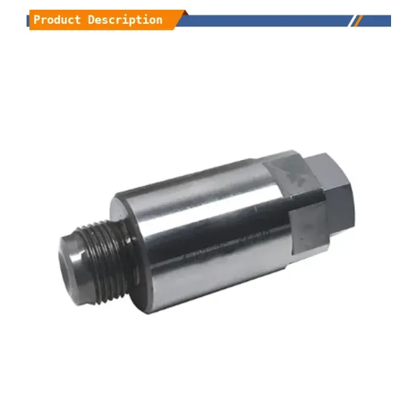 Genuine Diesel Engine Spare Part 4307376 4954413 Pressure Relief Valve For Small Shipping