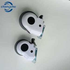 OEM Hospital Medical Caster Wheels 2 Inch 600kg