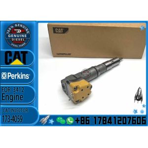 High Quality Diesel Fuel Injector 173-4059 232-1171 232-1183 4CR01974 169-7408