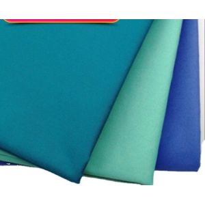 270gsm Woven Poly Cotton 65*35 3 1 Heavy Weight Carded TC Drill Fabric for Work