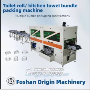 Revolutionize Your Production Process With Our State-of-the-Art Toilet Paper