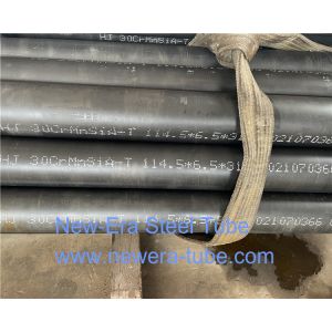 Steering Drag Link Automotive Seamless Steel Tube En10305-1 / DIN2391