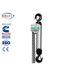 Hand Pulling Block In Powerline Tools And Equipment With High Strength Load