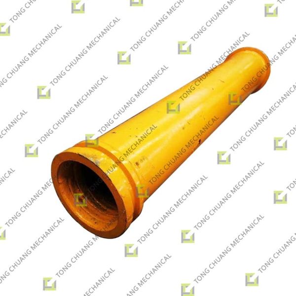 Buy 180A-125B×1100 (148 Flange) single-layer tapered pipe，single-layer tapered pipe，single-layer conical pipe，single-layer tapered reducer，single-layer tapered adapter，single-layer tapered transition pipe at wholesale prices