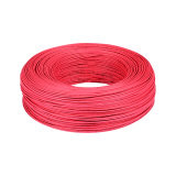UL1726 300V 250 Degree 7AWG 37/0.60mm Strand Tinned Copper PFA Insulated Wire
