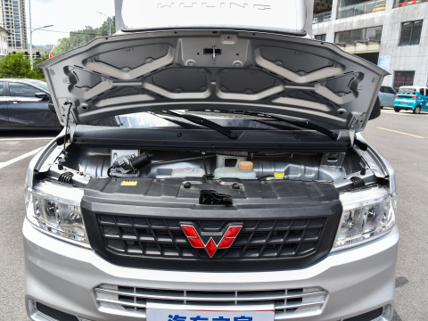 Join Our Network as a Regional Agent for Wuling Rongguang Mini Light Cargo Trucks
