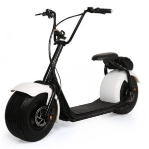 Quality 2000w Citycoco Black-X1 Fast Electric Scooter For Adults for sale