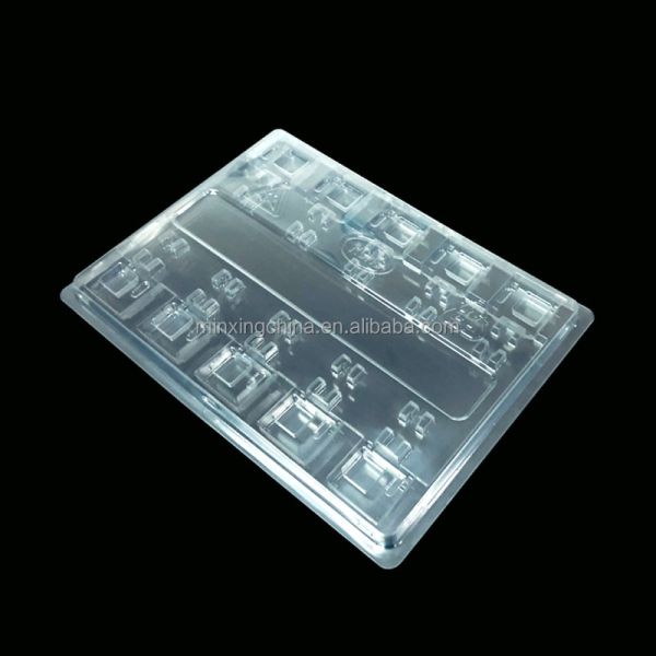 Design Capabilities In-house Design Mold Department Blister Tray for Electronics