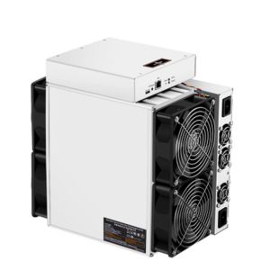 BTC Miner Antminer S17pro 56th/S 2212w Sha256 9.5kg 82db Ethernet