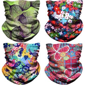 Silk Print 90cm Dye Sublimation Bandana Type Headwear