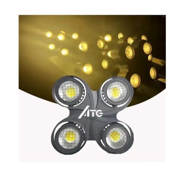 Buy Four Eye Led Profile Light Waterproof 6500K For Theater KTV Stage Lighting at wholesale prices
