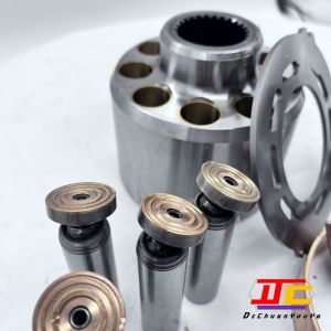 HPV105-02R 2628 Linde Plunger Pump Oil Field Concrete Equipment