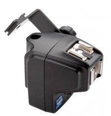 Speedlite wireless remote Trigger Receiver MTR-16 with Umbrella Holder and Two