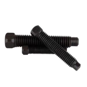 DIN479 GB85 JIS Carbon Steel DIN479 Square Head Bolts With Short Dog Point