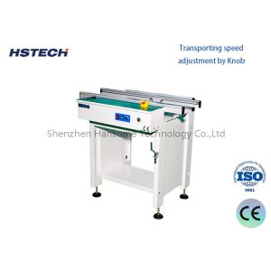 Thickness Stable Stainless Steel PCB Handling Conveyor
