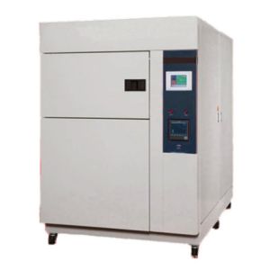High Accuracy Heat Shock Thermal Air Test Chamber / Thermal Shock Tester