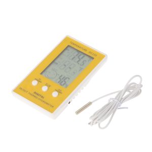Weather Station Household Indoor Use Temperature Humidity Meter Temperature