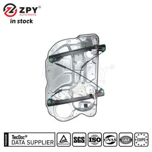 ZPY 6Q4837462D Front R Window Regulator Frame For Volkswagen Polo 6R 6C Audi A1