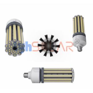 High Bright 60 Watt Led Corn Bulb Indoor Ip54 Waterproof Light With 6500K CCT