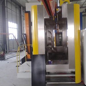 4000KG Industrial Drying Oven for Powder Coating and Professional Drying Booth