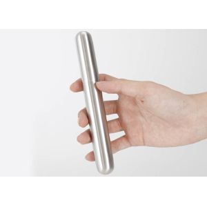 China Exquisite Kitchen Household Items Thickened Stainless Steel Cigar Tube on sale