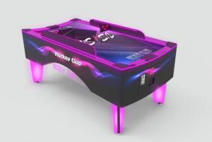 China 460W Classic Sport Air Hockey Table , Air Float Arcade Hockey Table on sale