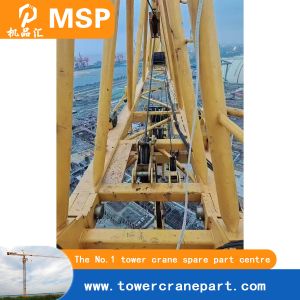Used Construction Equipment Second Hand Tower Cranes 12t