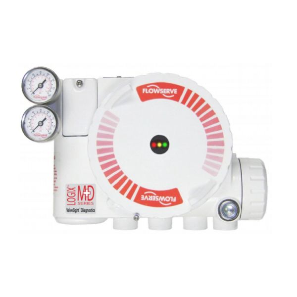 Buy Flowserve Positioner UAS Logix 3200 MD Pneumatic Digital Valve Positioner at wholesale prices
