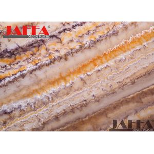 Transparent Background Wall Translucent Stone Resin Sheet Translucent Resin
