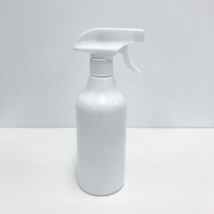 OEM 500ml Recycled Empty Spray Plastic Bottle With Trigger Spray