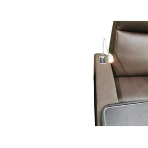 700mm Single Cinema Recliner Chair Home Theater Movie VIP Seat