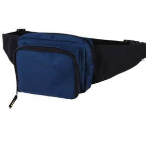 Royal Blue Multi-Use Tool Bag Portable 600D Oxford Tool Bag Organizer