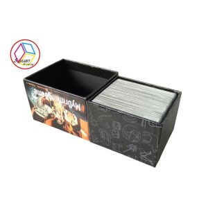 Custom Printed Playing Cards CMYK Pantone Printing Recyclable Feature