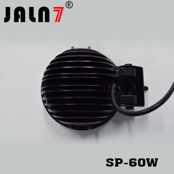 Led Work Light JALN7 60W Car Driving Lights Fog Light Off Road Lamp Car Boat Truck SUV JEEP ATV Led Light