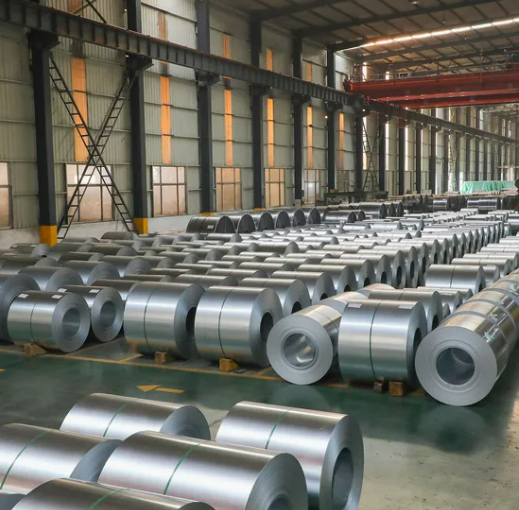 Factory Price Dx51d Z100 Hot Dipped Galvanized Steel 0.6mm Galvansied Steel Zinc Coated Gi Coil